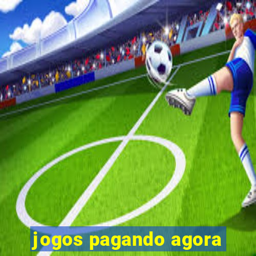 jogos pagando agora